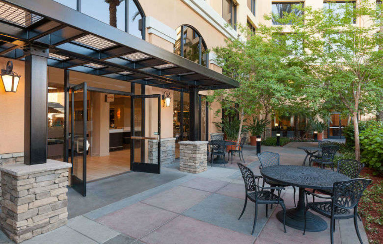 Delta Hotels By Marriott Anaheim Garden Grove Exterior foto